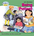 Picture of Let's Talk About  Being Patient eBook Version