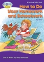 Picture of How To Do Your Homework & Schoolwork eBook Version