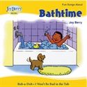 Picture of FUN SONGS About Bathtime 
