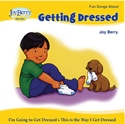 Picture of FUN SONGS About Getting Dressed 