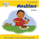 Picture of FUN SONGS About Mealtime 