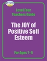 Picture of Level Four Teacher Guide The Joy of Positive Self Esteem for Ages 7-9