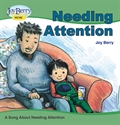 Picture of FUN SONGS About Needing Attention